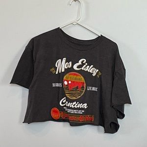 Star Wars Mos Eisley Cantina Tatooine XL